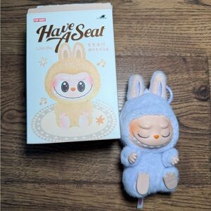 Labubu Have A Seat Zizi